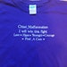 Chiari Awarness Shirt- Chiari Warrior- Chiari Malformatin