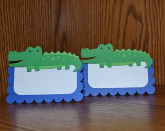 Alligator Candy Cups Alligator Theme Alligator Baby Shower