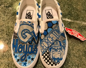 vans college vans college