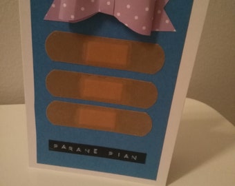 Lovely Card, parane pian!
