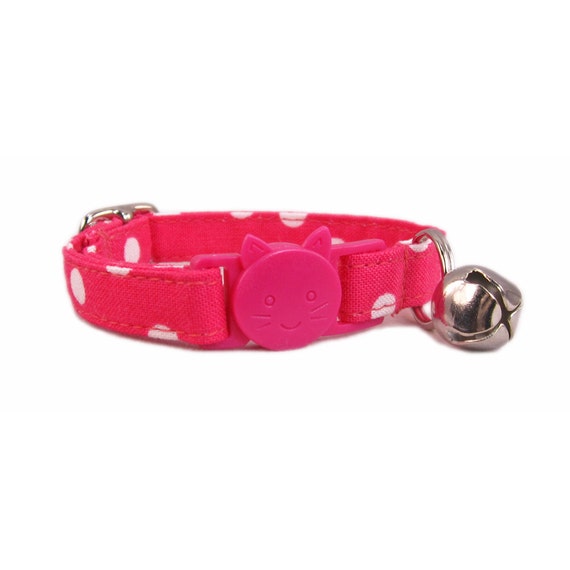 Kitten Collar Girl Kitten Collar Pink Kitten Collar Baby
