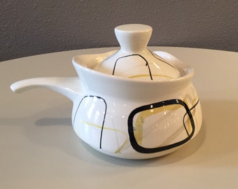 Vintage Charles Murphy for Red Wing "Smart Set" Casserole Dish