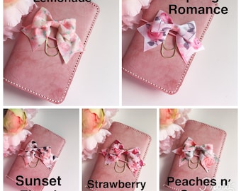 Summer Florals Collection-Paperclips or MTN charms