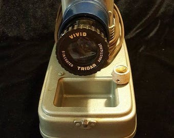 vintage show pak"300" TDC film projector