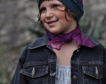 Sproutling Hat PDF knitting pattern (instructions)