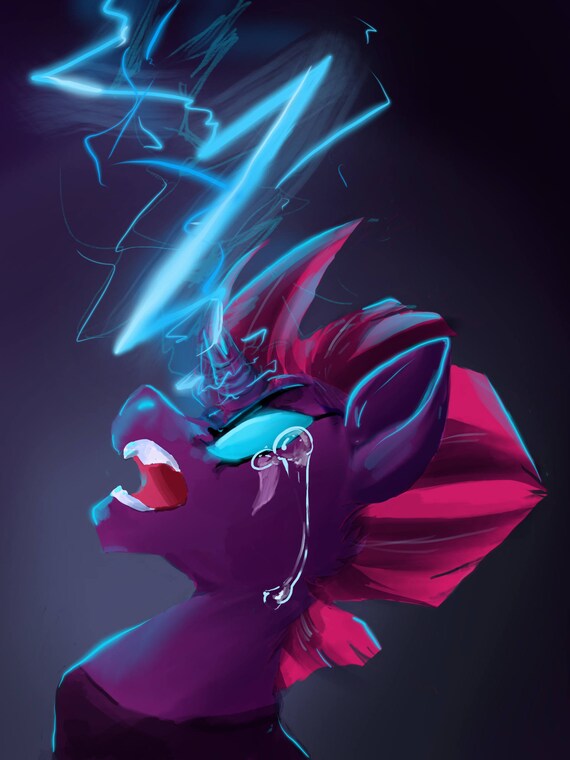 Tempest Shadow Print