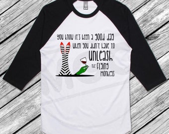 Unleash the Flying Monkeys Cricut, Silhouette, Brother Cut File / Digital Download *SVG DXF PNG*