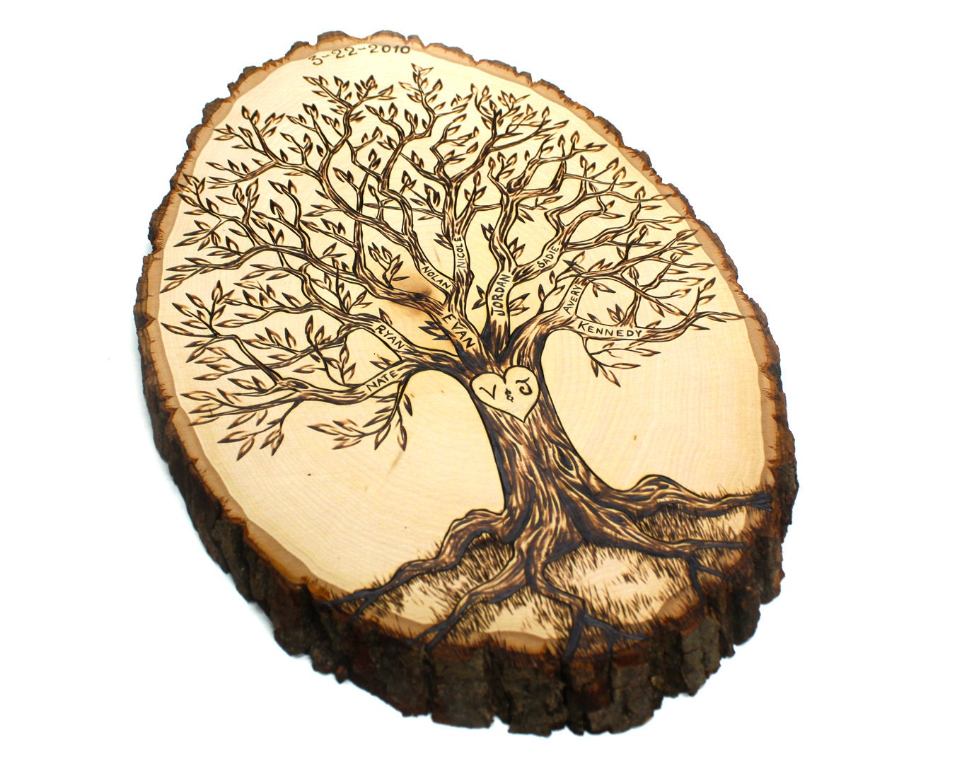 family tree designs