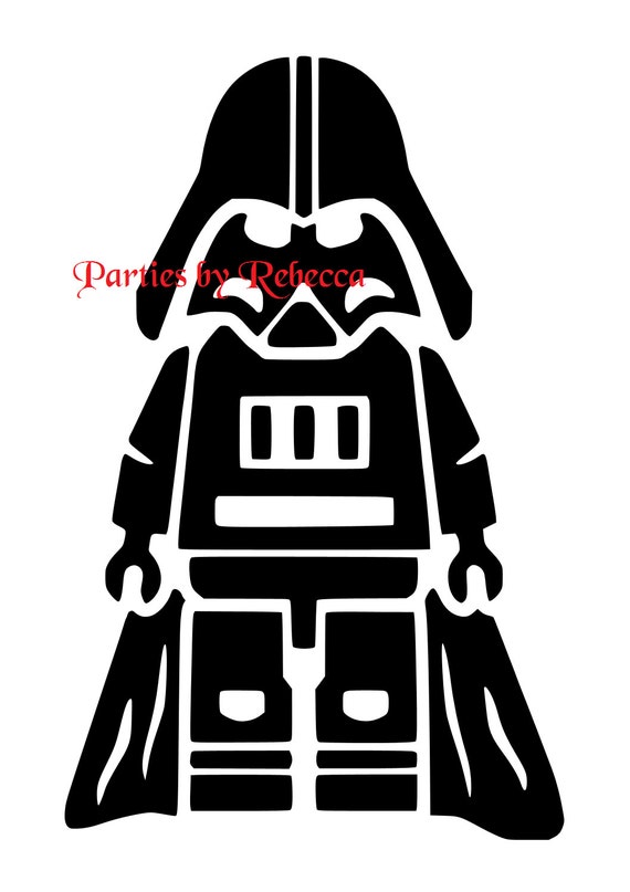 Download Darth Vader SVG digital file