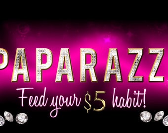 Printable Paparazzi Banner
