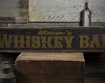 Pancarte En Bois Fléché Boardwalk Arrow – Décoration Rustique Et Personnalisée