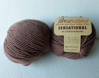 Yarn Sale Acorn 40836 Sensational by Fibranatura