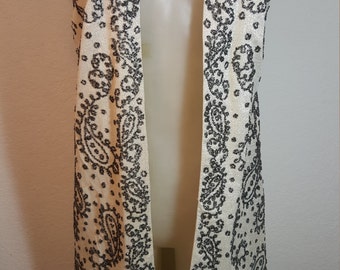 FREE SHIPPING Embellished beaded Vest