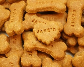 Peanut Butter Pumpkin Gourmet Dog Treat, Dog Cookie, Dog Gift, Grain Free **Apply code SPRING18 during checkout and get 20% off!