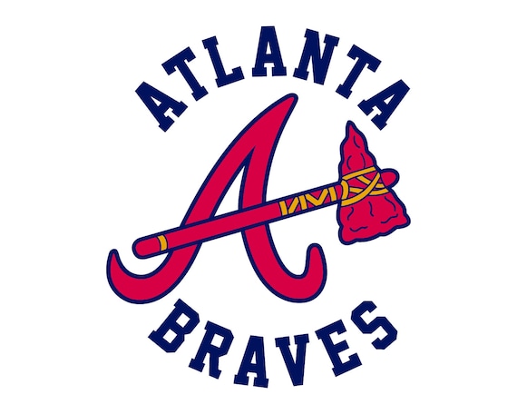 Download Atlanta Braves Cut Files Atlanta Braves SVG Files Atlanta