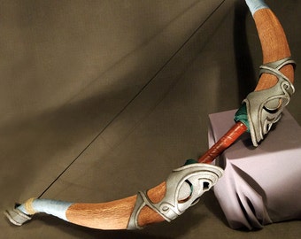 The Legend of Zelda - Breath of Wild - Link's Bow