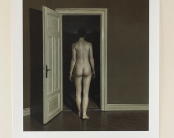 In the Attic - Archival limited edition print