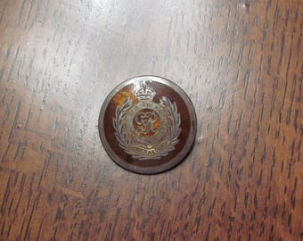 Canada WWII Era Sweetheart Badge