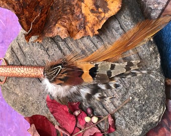 Andrew Thornton Feather Talisman