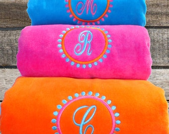 Monogrammed Beach Towels Monogram Beach Towels For Beach Monogram Beach Towel Beach Monogram Towel Monogrammed Towels Monogrammed Towel