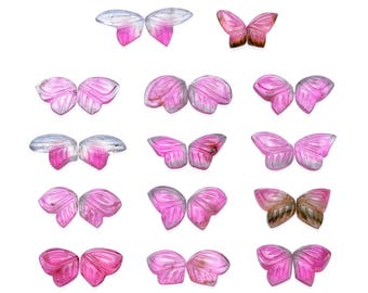 Tourmaline Butterfly