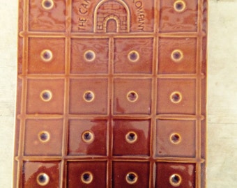 Bread Baking Tile by Carmel Kiln Company