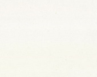 Ivory - Bella Solid by Moda, 1/2 yard, 9900 60