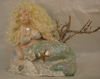 Mermaid Teena Flanner Original