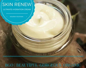 SKIN RENEW || Hyaluronic Acid Intensive Hydration Cream