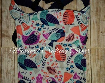 Custom Baby Doll Carrier