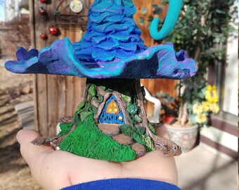 Palm sized Gnome Home