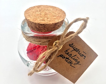 superior healing potion | dungeons and dragons gift