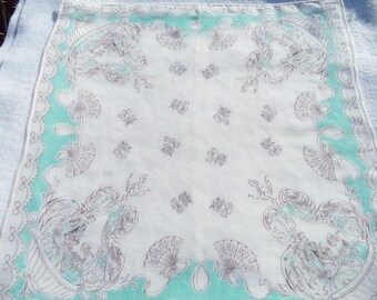 Night At the Opera Handkerchief