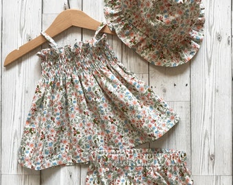 Baby summer dress | Etsy