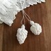 17th Century Style Collar Tassels