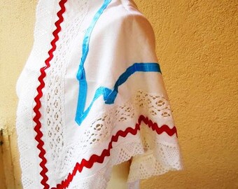 Spanish Shawl.70s.N.2