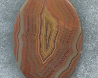 Dryhead Agate Designer Cabochon from Southern Montana