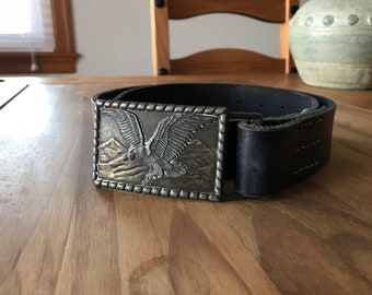 Traditional German Traditional Bavarian Belt Trachtengurtel German Belt Bavaria Bayern Oktoberfest Leather Belt Tracht Trachtenhemd Handmade