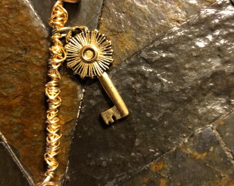 The Golden Key