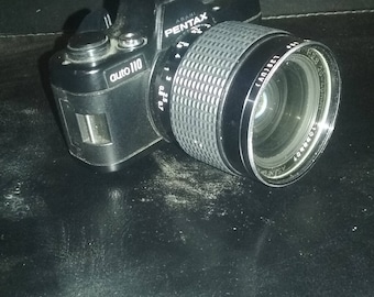 Vintage Pentax Auto 110