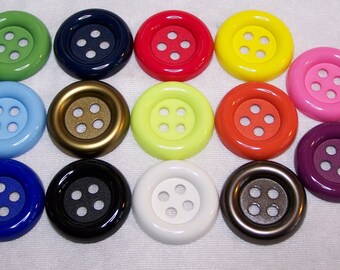 Fancy clown (Bo 2051) button
