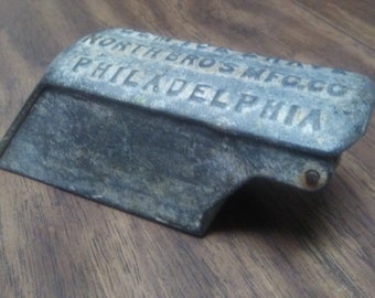 GEM ICE SHAVE by North Bro's Mfg Co, Philadelphia