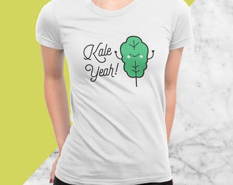 oh kale yeah t shirt