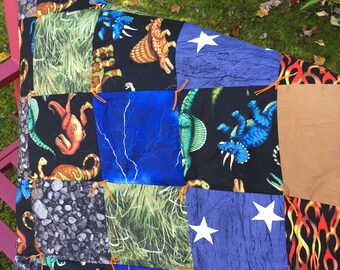 Dinosaur Quilt Pattern Dinosaur Quilt Quilts Quilt Patterns