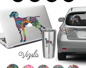 Vizsla Decal