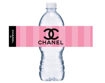 chanel party favors etsy