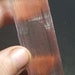 Natural Pink & Bi-color Kunzite Terminated Crystal 58 grams From Afghanistan 109x22x11mm specimen undamaged Spodumene Mineral Non synthetic