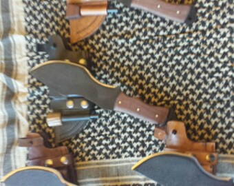 Tracker knife blank. Ideal for the DIYer