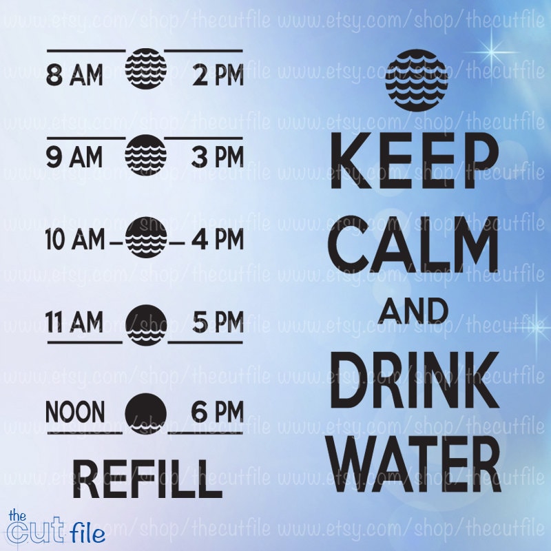 Keep Calm and Drink