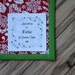 Large Quilt Labels | Blanket Labels | Quilt Labels | Sewing Labels | Knitting Labels | Personalized Quilt Labels | Mothers Day